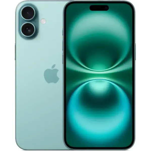 Apple iPhone 16 Plus - 512GB - Teal - Premium