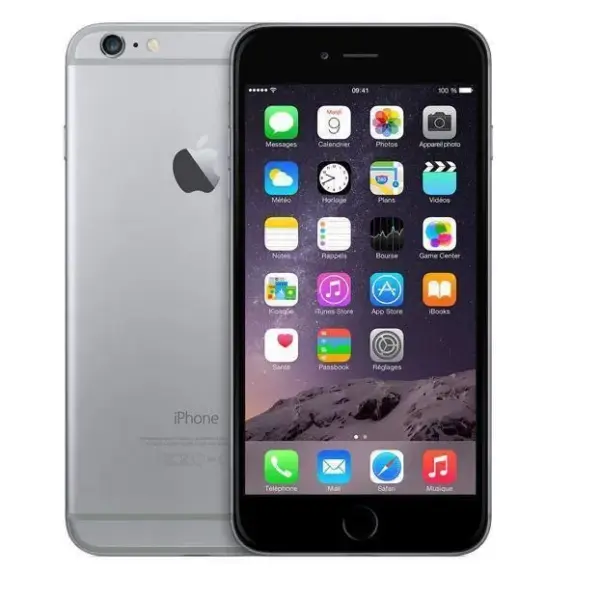 Apple iPhone 6 Plus - 16GB - Space Grey - Excellent