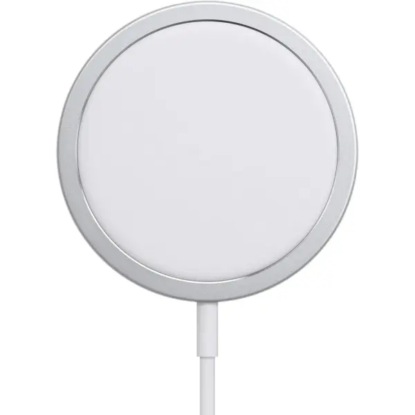 Apple  MagSafe Charger - White - Premium