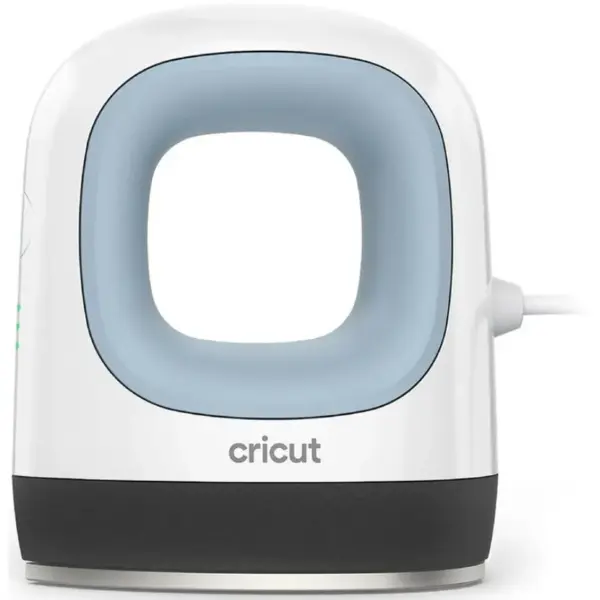 Cricut  EasyPress Mini Heat Press - Blue - Brand New