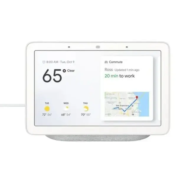 Google  Nest Mini - Chalk - Premium