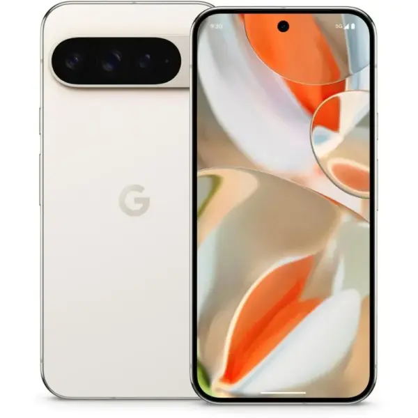 Google  Pixel 9 Pro XL - 256GB - Porcelain - Excellent