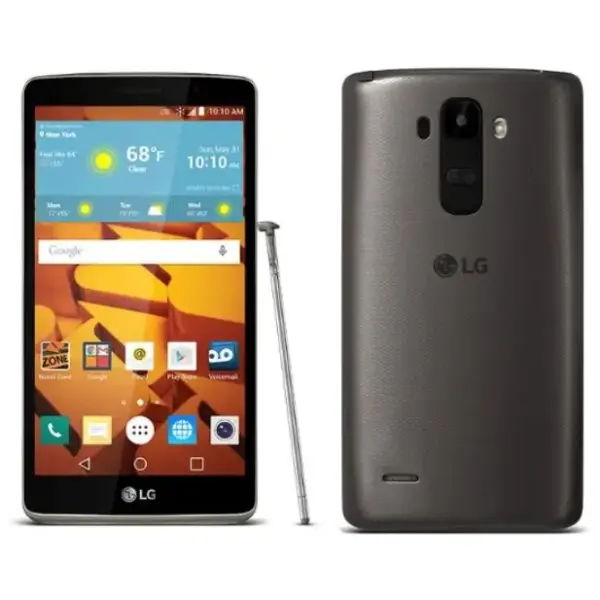 LG  G Stylo - 8GB - Black - Good