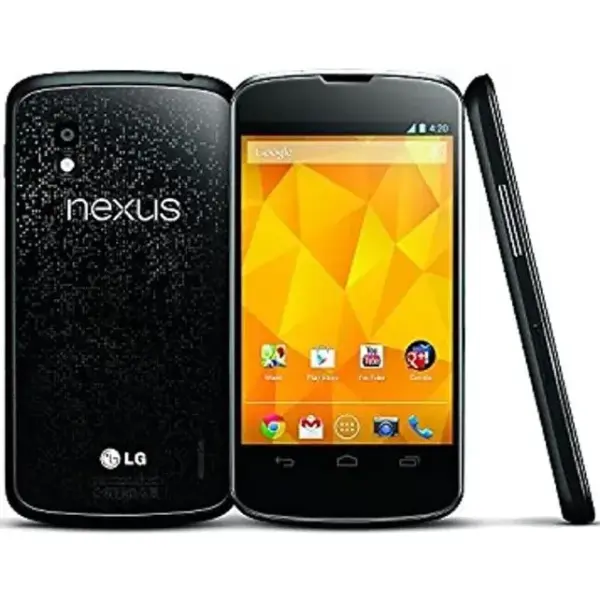 LG  Nexus 4 - 16GB - Black - Good