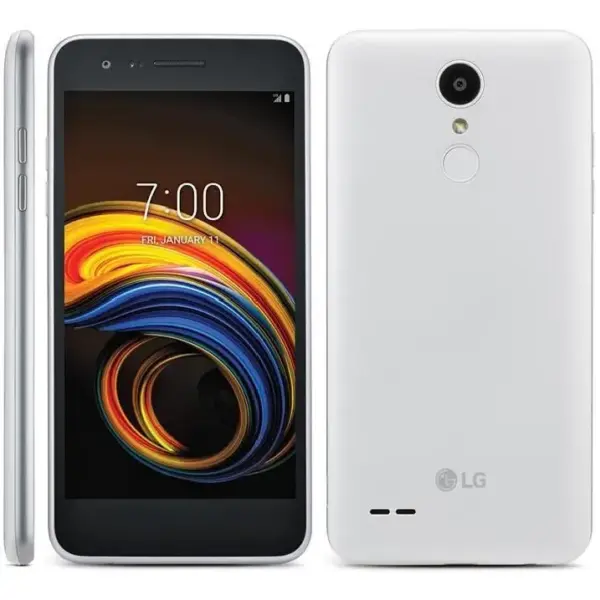 LG  Tribute Empire - 16GB - White - Acceptable