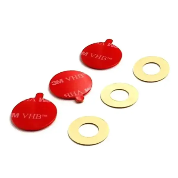 Mighty Mount  3M Metal Adhesive - Metal - Brand New