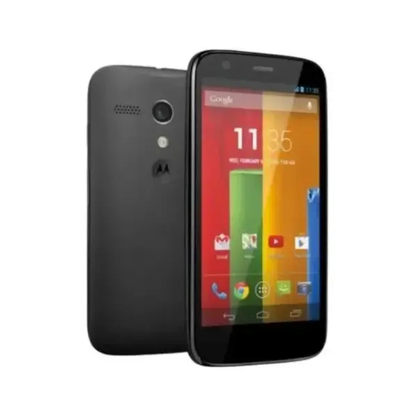 Motorola  Moto G (2013) - 8GB - Black - Good