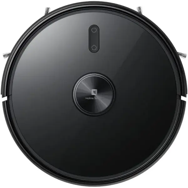Realme  TechLife Robot Vacuum Cleaner - Black - Good