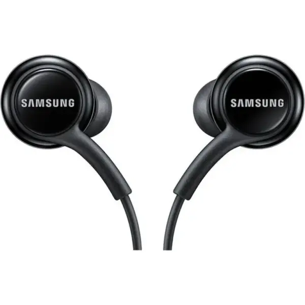 Samsung  3.5mm Earphones (EO-IA500) - Black - Premium