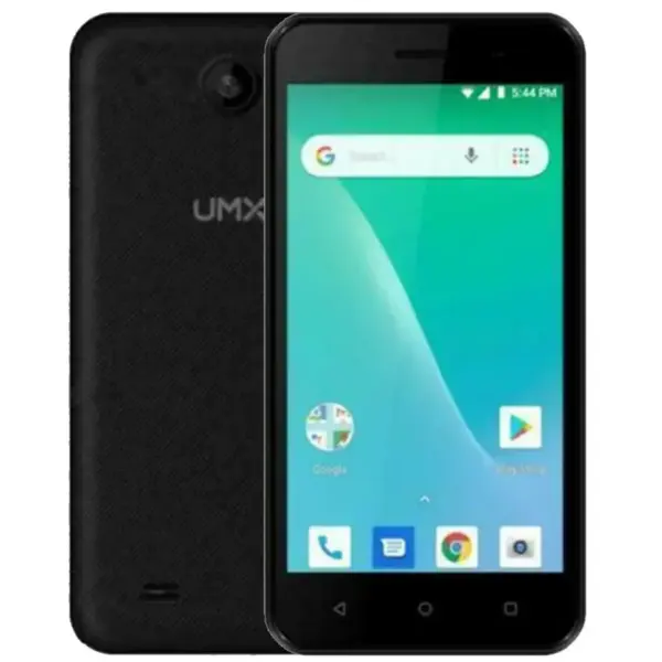 UMX  U696CL - 16GB - Black - Premium