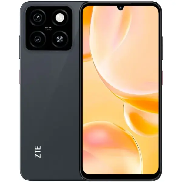 ZTE  Blade A55 - 128GB - Starry Black - Premium